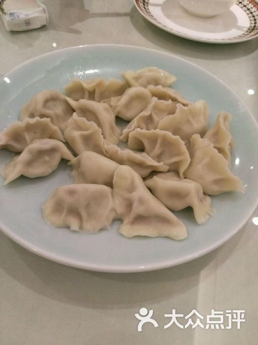 牛肉干水饺