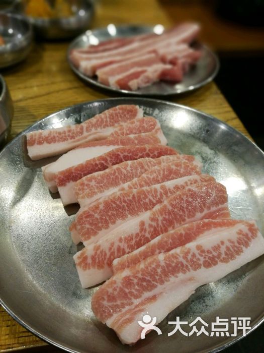 猪颈肉