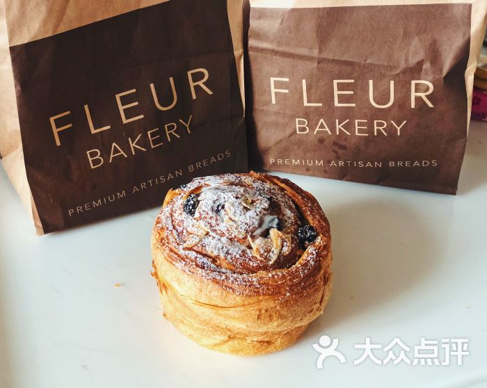 fleur bakery福花品铺(时光里店)图片 第2张