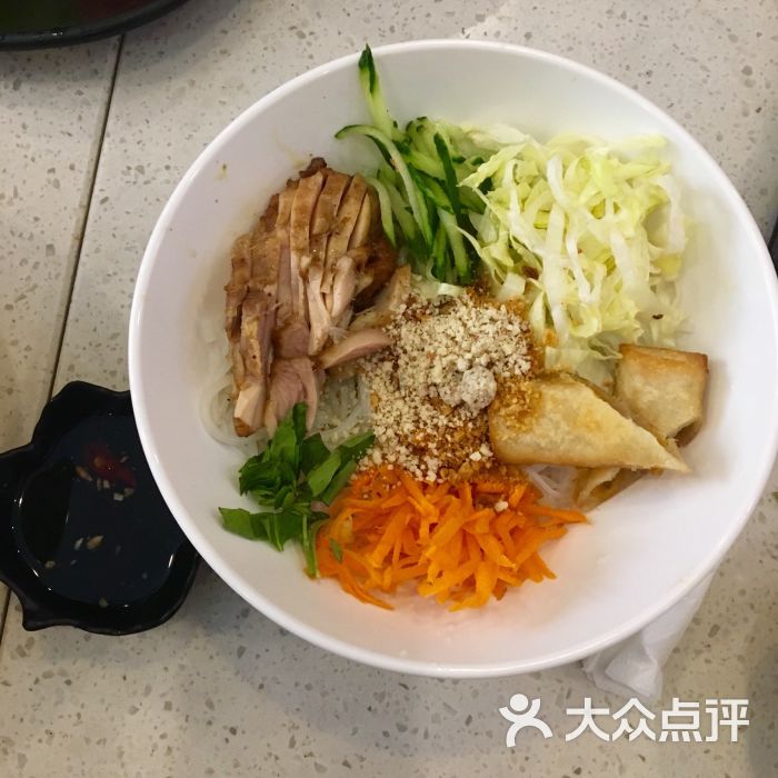 pho·越南河粉(中山路店)香茅鸡拌粉图片 - 第818张