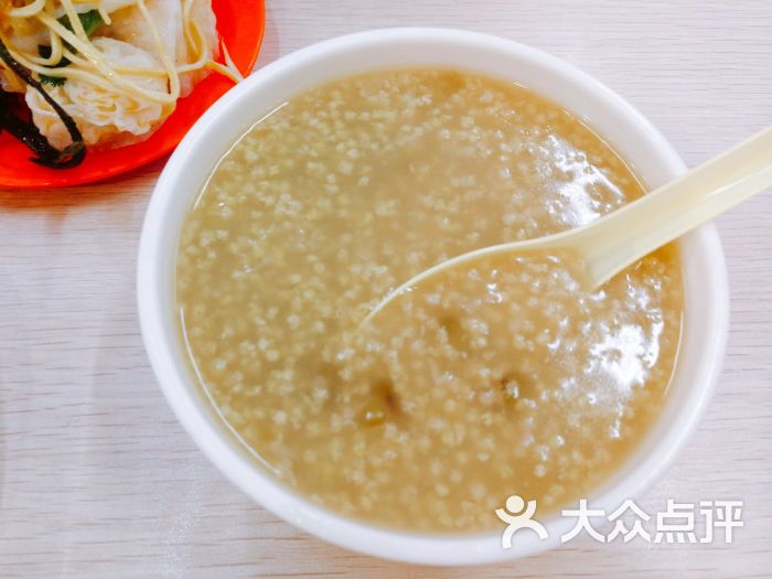 东北师大净月校区食堂小米粥图片 第36张