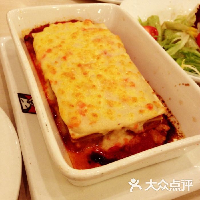 肉酱千层面