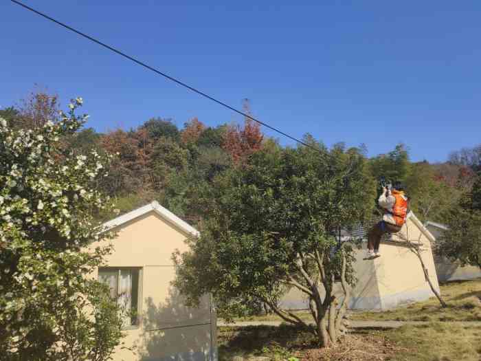 九庭山庄"超垃圾的一个地方,完全不值得,千万不要相.