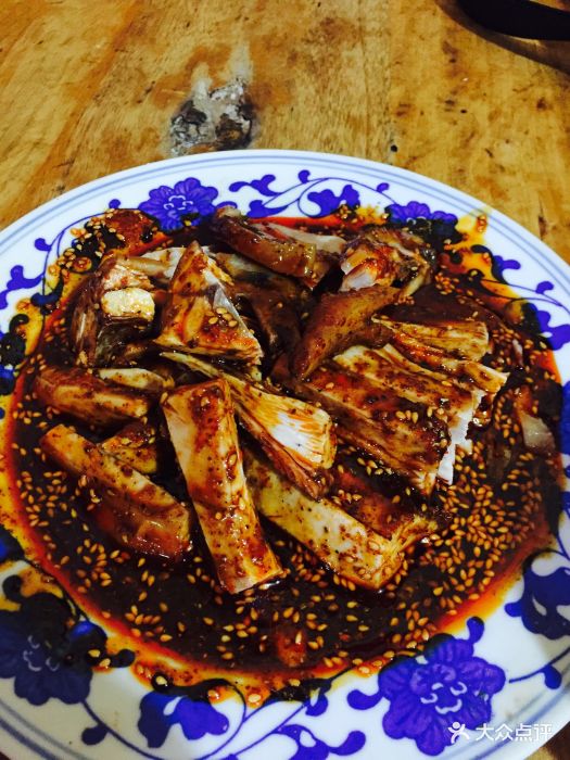 桥头堡抄手-图片-天全县美食-大众点评网