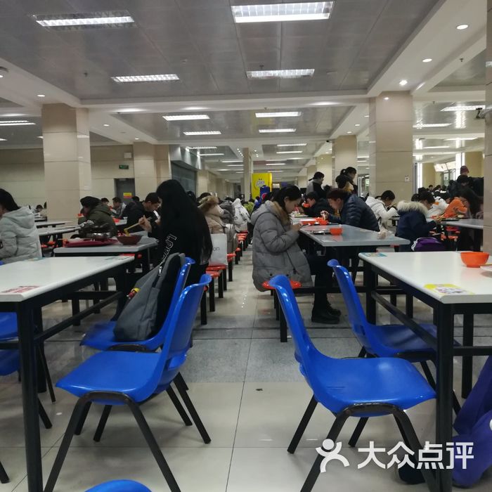 民族大学第二食堂