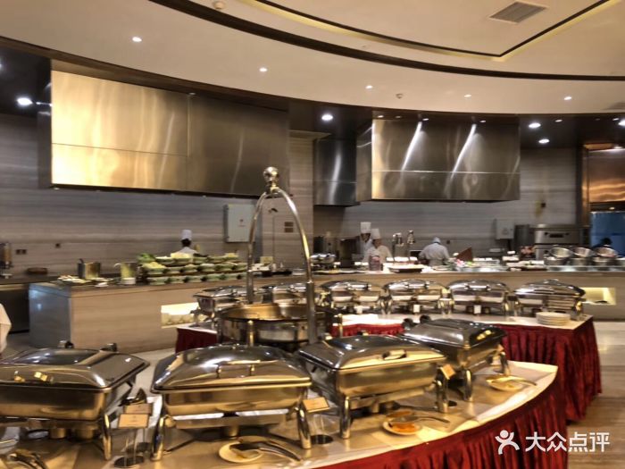富临大都会酒店西餐厅图片 - 第47张