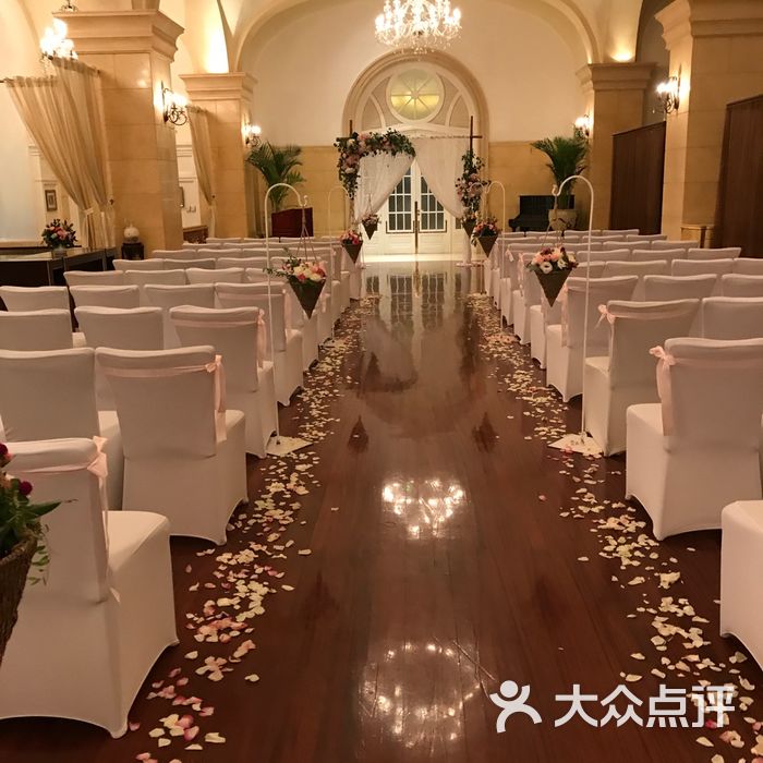 北京饭店诺金·婚宴