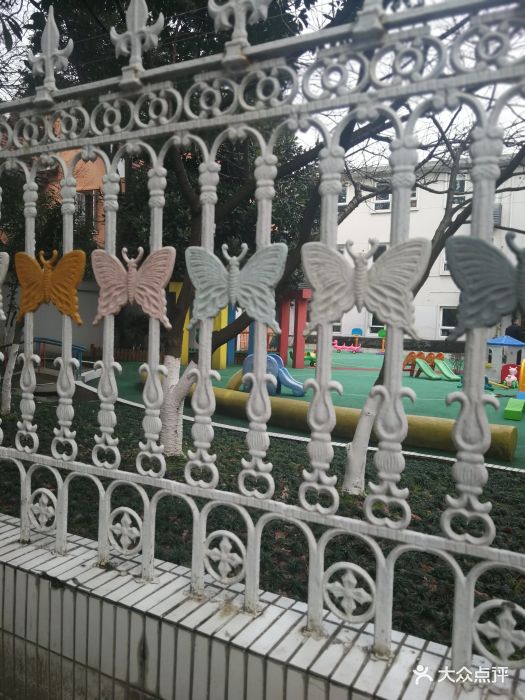 苏州市民治路幼儿园托儿部