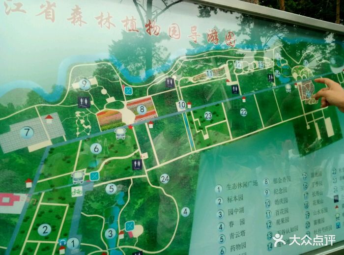 黑龙江省森林植物园-图片-哈尔滨周边游-大众点评网