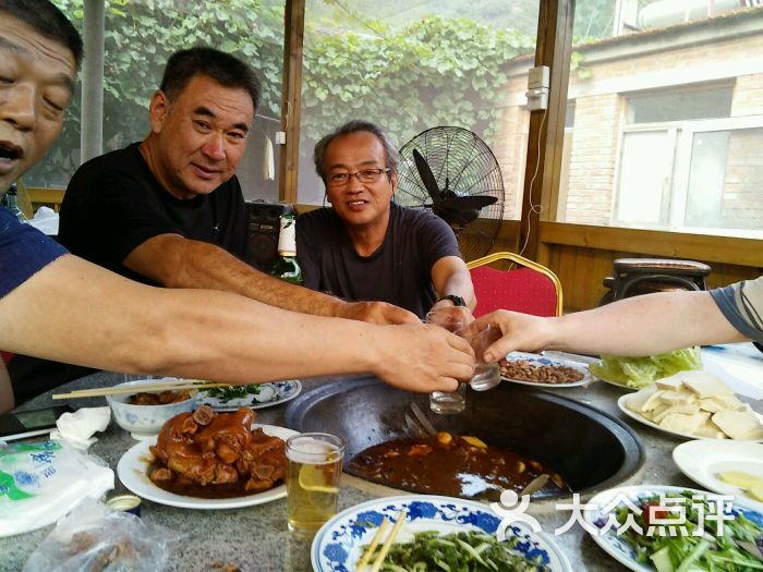 长峪城逍乐原农家院上传的图片