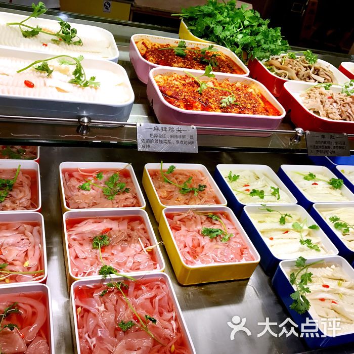 良品小鲜量贩火锅(富顺店)图片 - 第6张