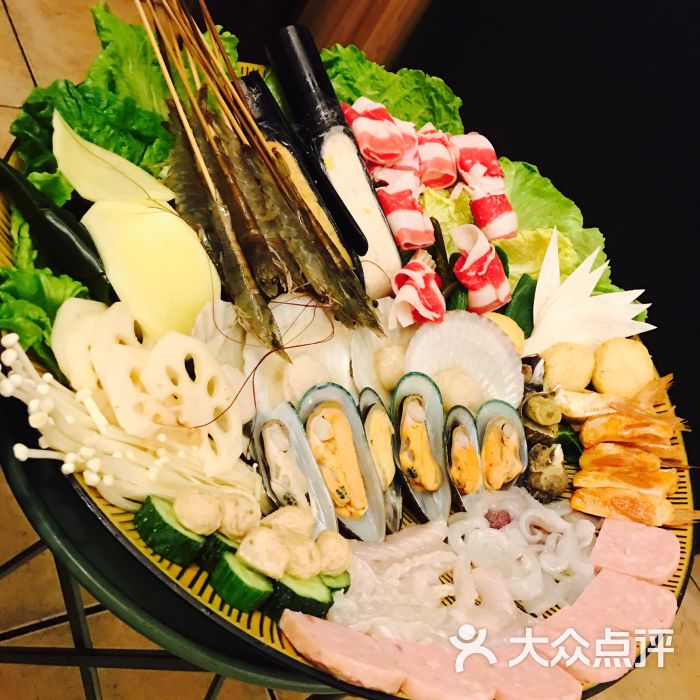 青柠花园泰国海鲜火锅(恒大广场店)-图片