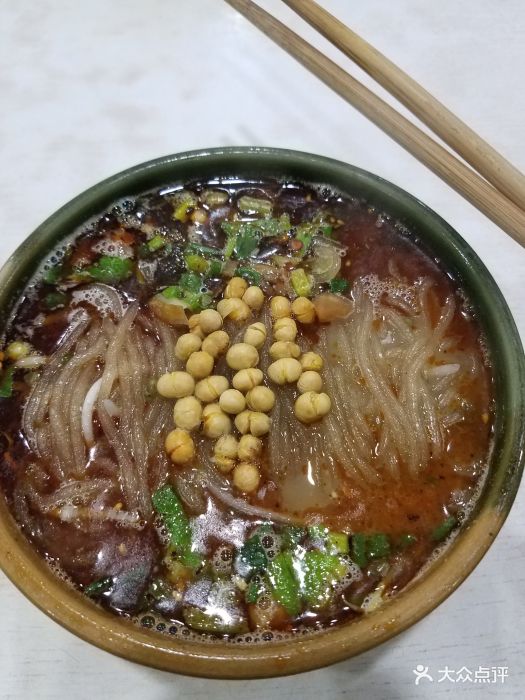 冒节子肥肠粉图片