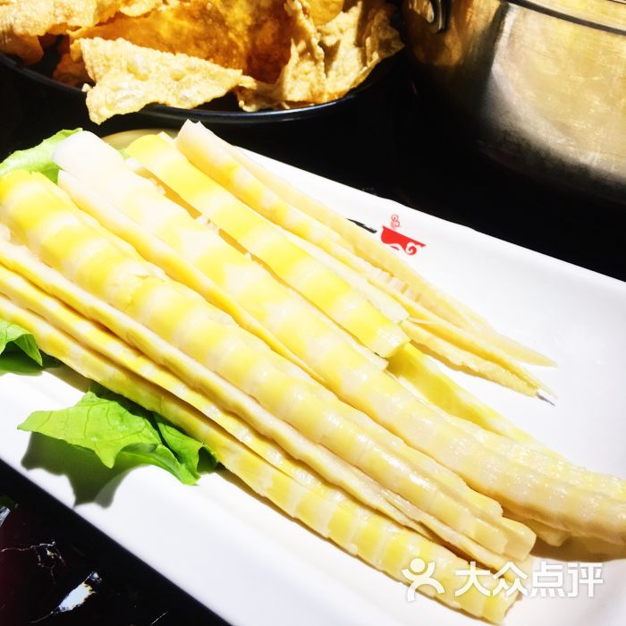 项记潮汕牛肉火锅(浦东食品城店)笋尖图片 - 第50张