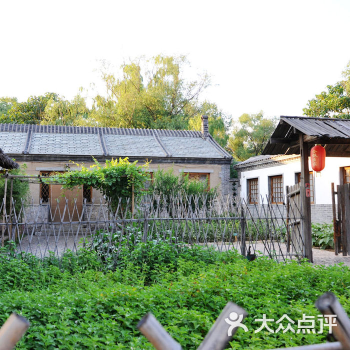 北京蟹岛绿色生态度假村图片-北京三星级酒店-大众