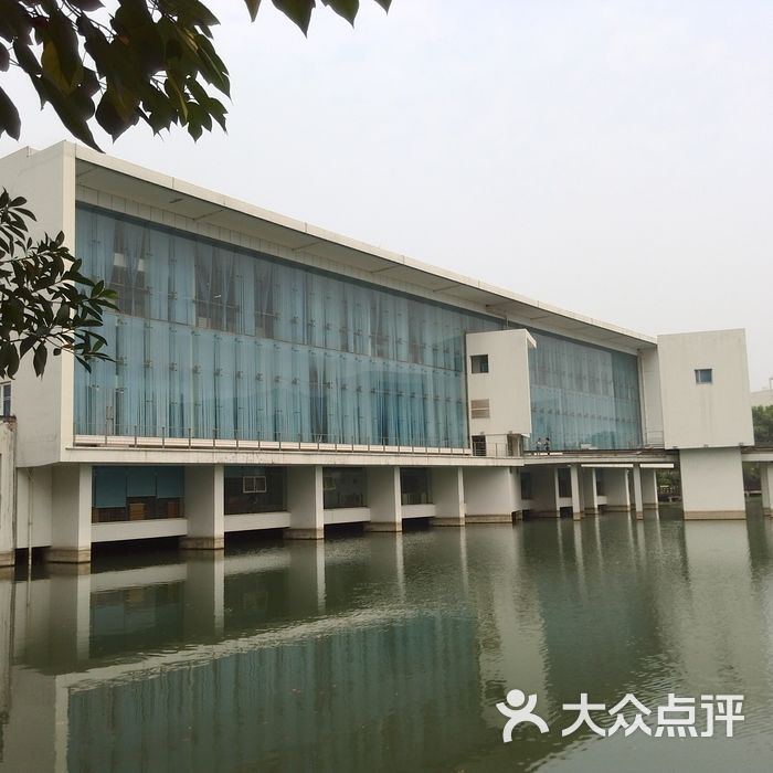 苏州大学文正学院-图书馆