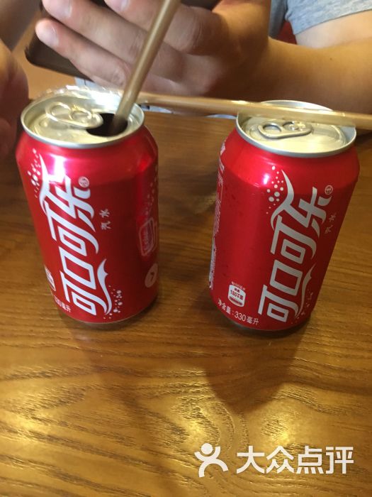 那坡里比萨(西槎路店)-可乐图片-广州美食-大众点评网