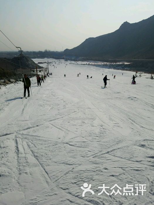苏峪口滑雪场图片 - 第23张