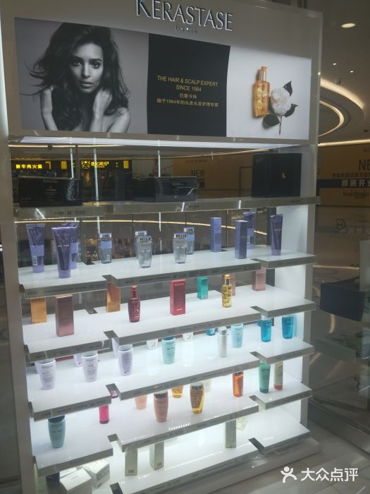 香港hair corner(汉街万达店)图片