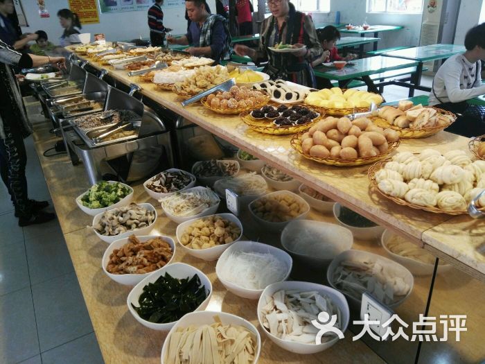 素满香自助素食餐厅图片 - 第14张