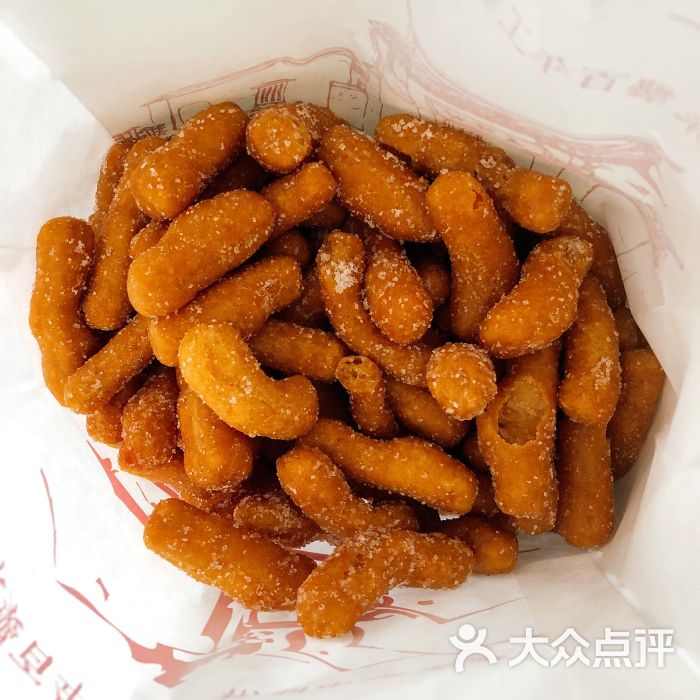夏埠村-江米条图片-天津美食-大众点评网