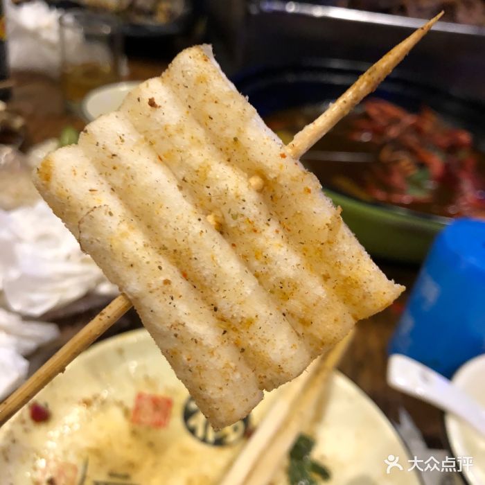 88烧烤(碳烤羊腿 梅花路店)烤年糕图片 - 第140张