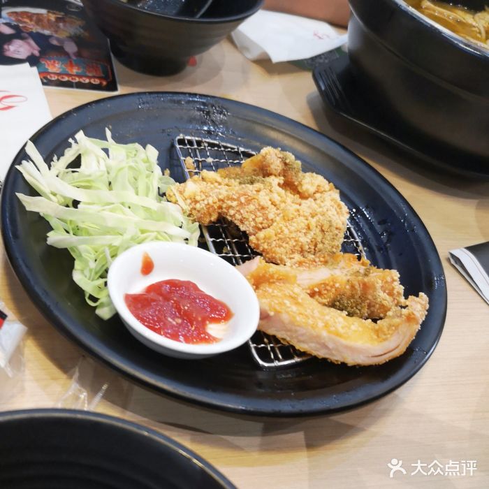 大鼓米线(正翔广场店)大鼓鸡排图片 - 第28张