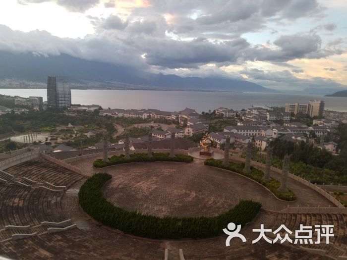 龙山公园-图片-大理市周边游-大众点评网