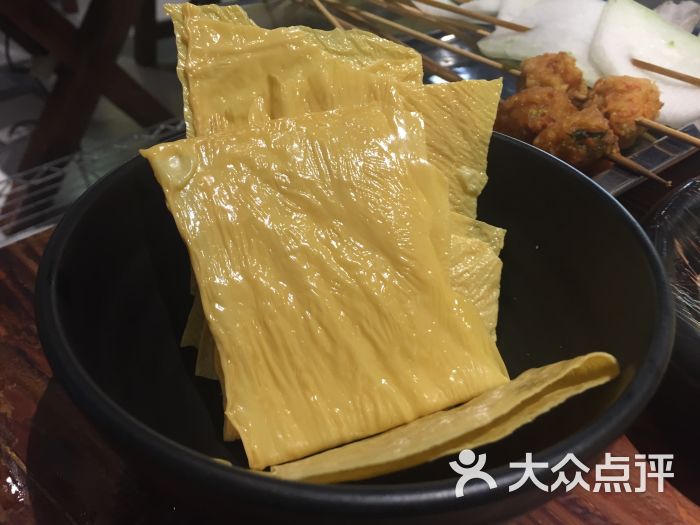 有范儿串串香火锅(酒仙桥店)油豆皮图片 - 第12张