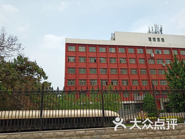 山西职业技术学院(南中环校区)