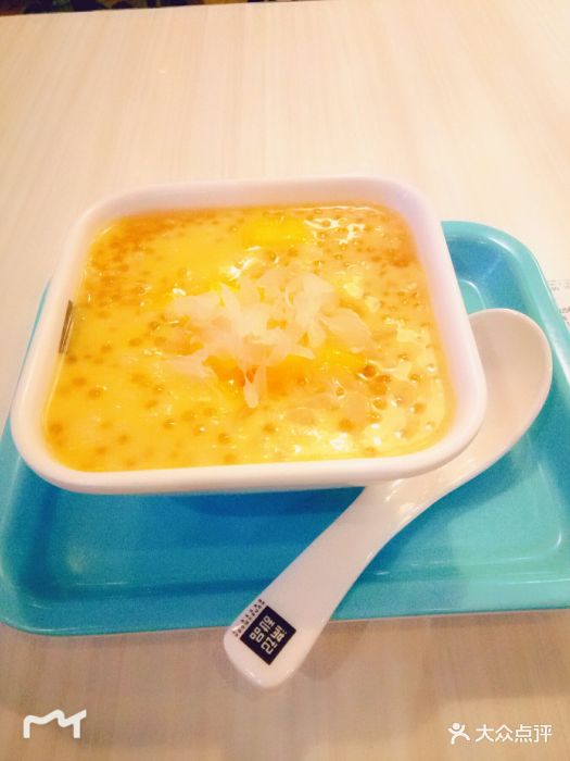 满记甜品(西直门凯德店)杨枝甘露图片 - 第331张