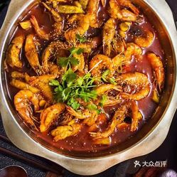 王婆大虾人均_王婆大虾图片(2)