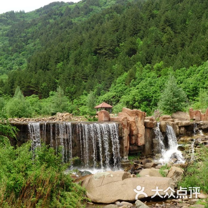 道须沟风景区