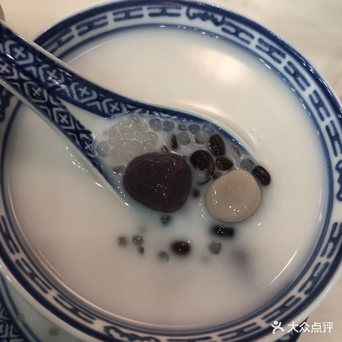 惦记糖水铺芋圆椰汁西米露 红豆图片 - 第69张