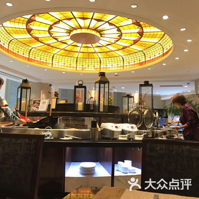 衡山宾馆毕卡第自助餐厅图片-北京自助餐-大众点评网