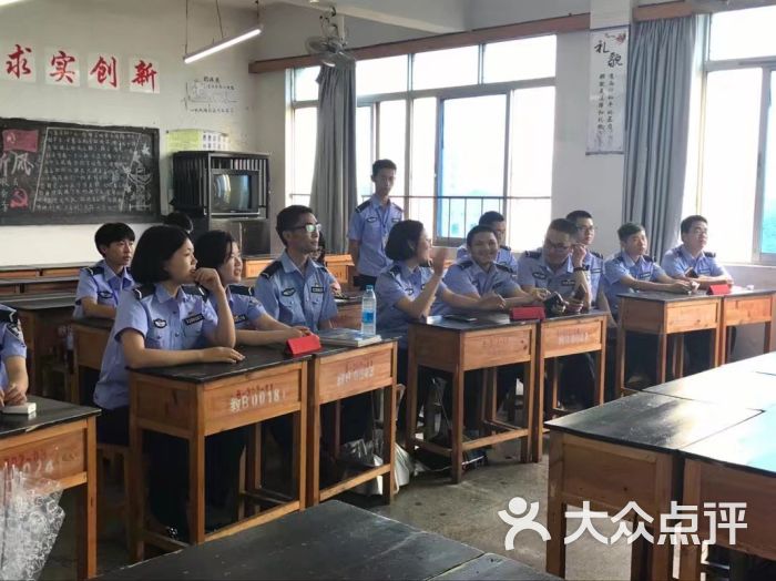 江西司法警官职业学院教室图片 - 第5张