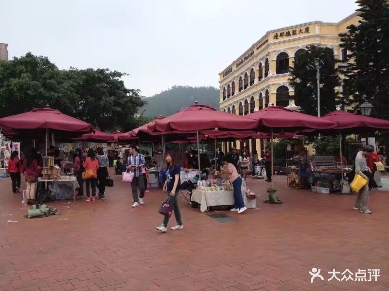 我最喜欢的芜湖著名的美食街之一,短短一百.美食小圆澳门门图片