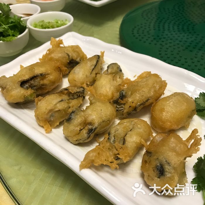 脆皮蚝