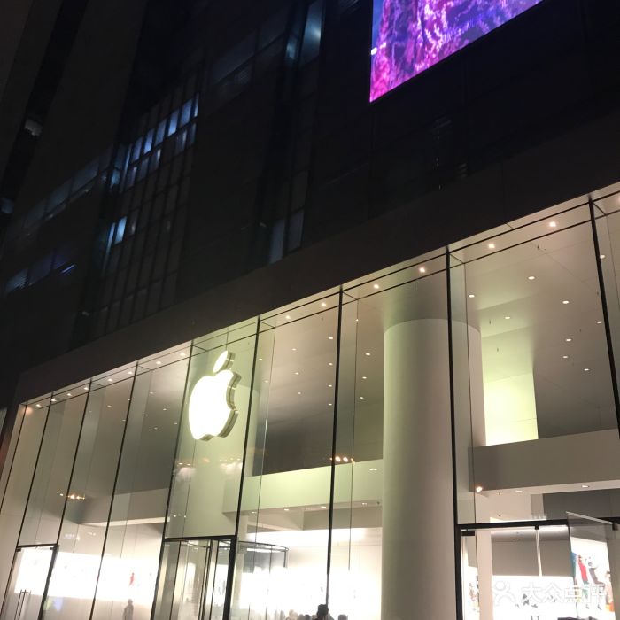 apple store(西单大悦城店-图片-北京购物-大众点评网