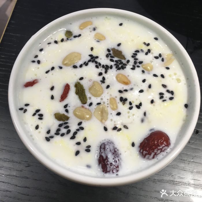伊祥·敦煌楼(人民广场店)牛奶鸡蛋醪糟图片 - 第472张