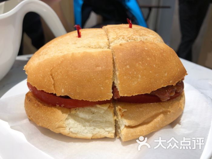 保叔美食鸡扒包图片 - 第1张