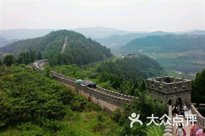 景点 龙泉驿区 金龙长城 网友点评 5星     