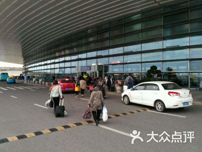 烟台蓬莱国际机场图片 - 第9张