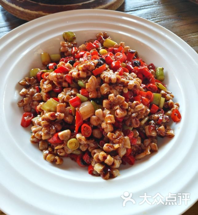 可能湘菜馆(万年花城店)小炒脆肠图片 - 第15张