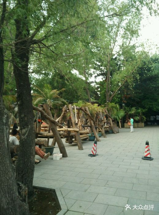 大鹅岛绿色生态园·中餐厅图片 第933张