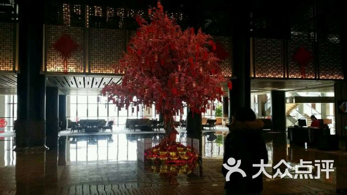 雁栖湖国际会议中心-地上停车场-图片-北京爱车