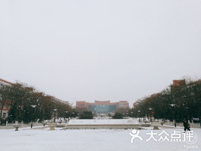 东北师范大学(净月校区)图片 - 第33张