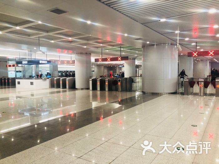 石家庄站地铁站:工作原因要经常来石家庄,高铁