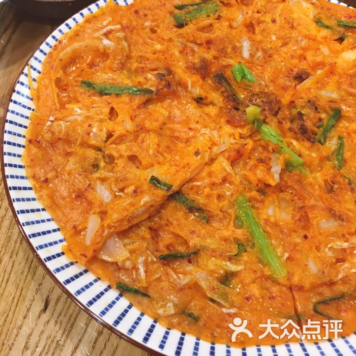 俐盈韩国料理泡菜饼图片 - 第66张
