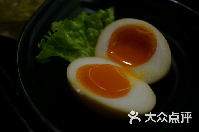 旬野菜-新派日式火锅(望京港旅店)溏心鸡蛋图片 - 第534张